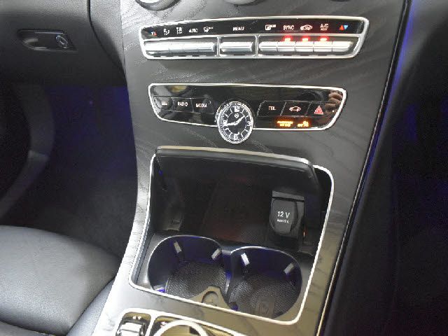 MERCEDES BENZ MERCEDES AMG C class sedan 2019