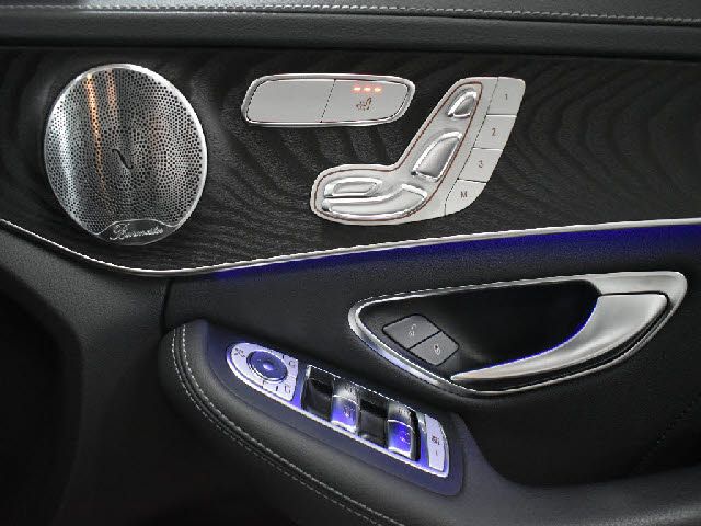 MERCEDES BENZ MERCEDES AMG C class sedan 2019