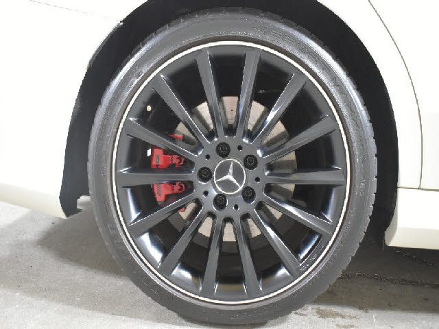 MERCEDES BENZ MERCEDES AMG C class sedan 2019