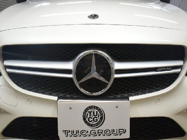 MERCEDES BENZ MERCEDES AMG C class sedan 2019