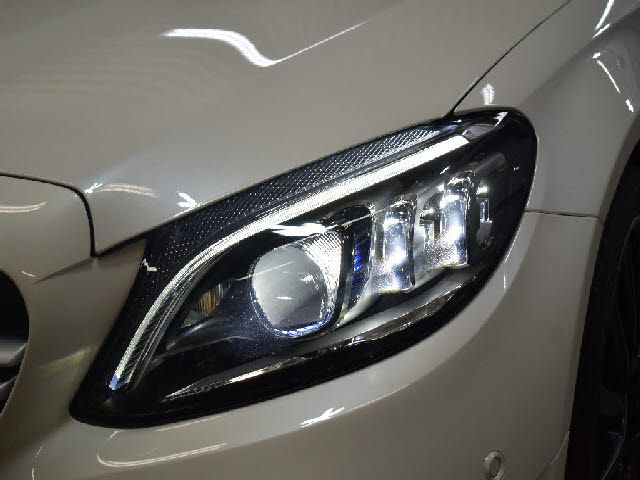 MERCEDES BENZ MERCEDES AMG C class sedan 2019