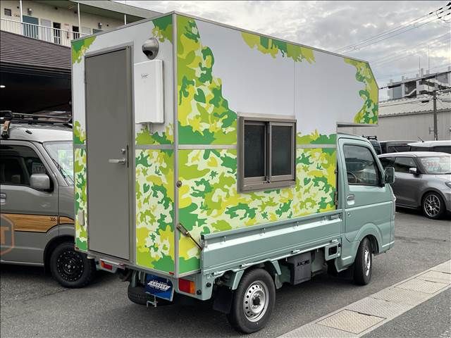 SUZUKI CARRY truck 2016