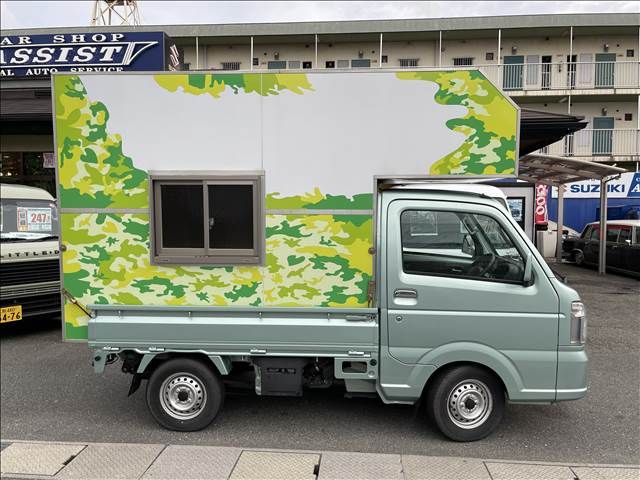 SUZUKI CARRY truck 2016