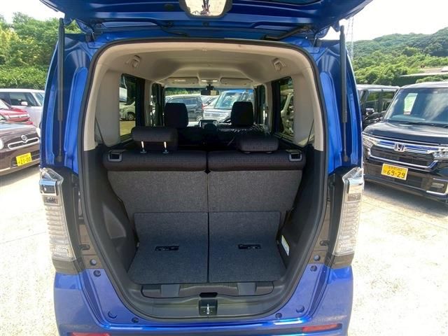 HONDA N BOX CUSTOM 2016