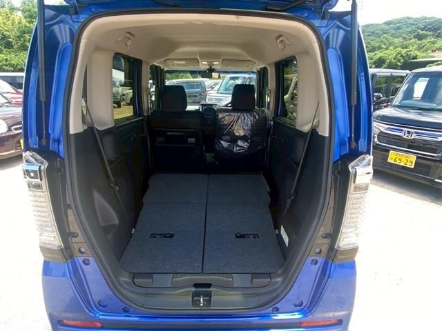 HONDA N BOX CUSTOM 2016