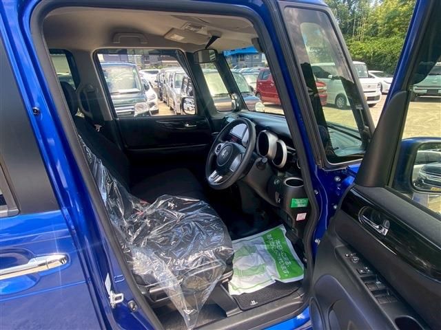 HONDA N BOX CUSTOM 2016