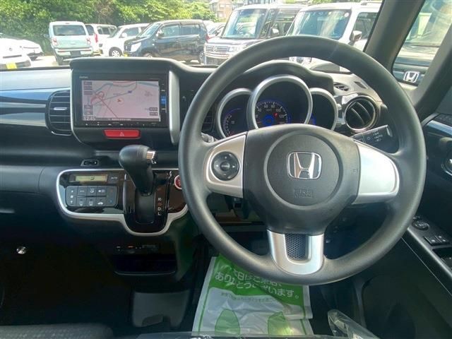 HONDA N BOX CUSTOM 2016