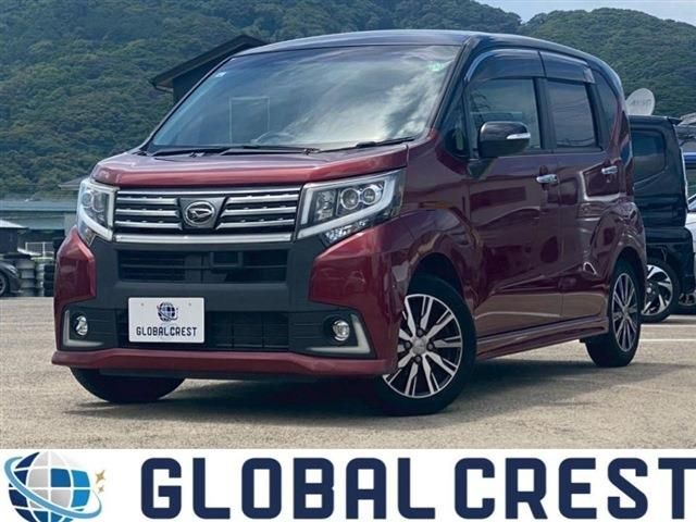 DAIHATSU MOVE CUSTOM 2015