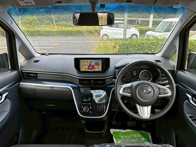 DAIHATSU MOVE CUSTOM 2015