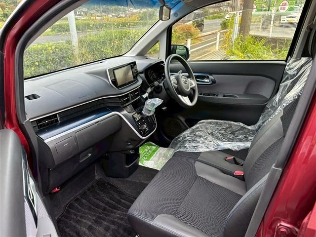 DAIHATSU MOVE CUSTOM 2015