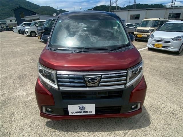 DAIHATSU MOVE CUSTOM 2015