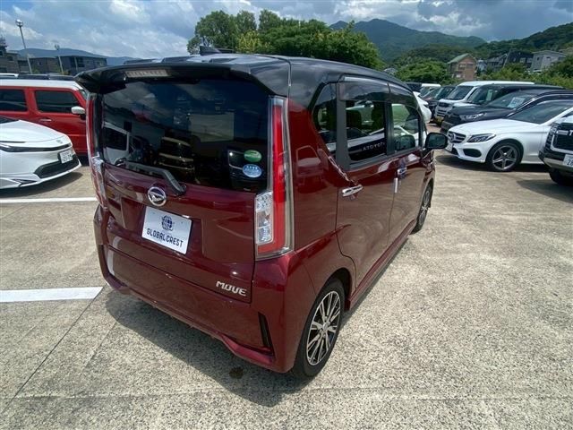 DAIHATSU MOVE CUSTOM 2015