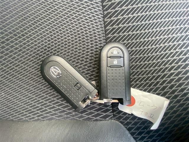 DAIHATSU MOVE CUSTOM 2015