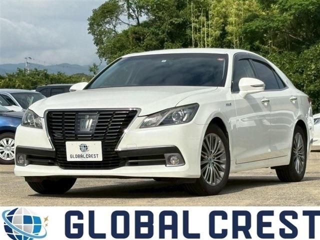 TOYOTA CROWN sedan hybrid 2015
