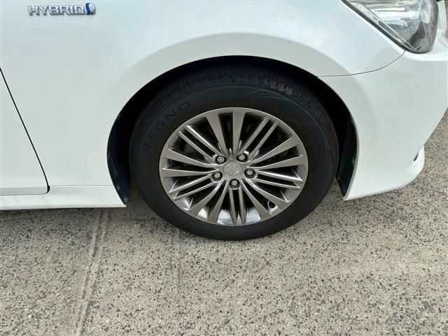 TOYOTA CROWN sedan hybrid 2015