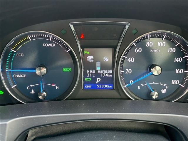 TOYOTA CROWN sedan hybrid 2015