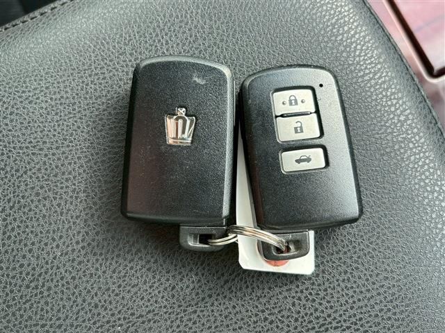 TOYOTA CROWN sedan hybrid 2015