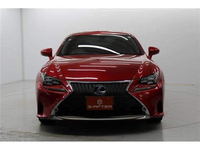 TOYOTA LEXUS RC300h 2015