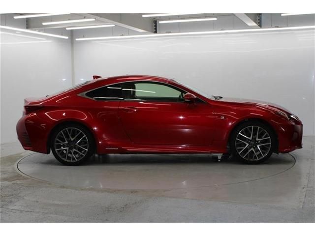 TOYOTA LEXUS RC300h 2015