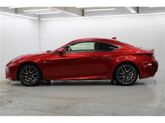 TOYOTA LEXUS RC300h 2015