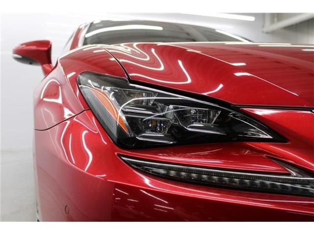 TOYOTA LEXUS RC300h 2015