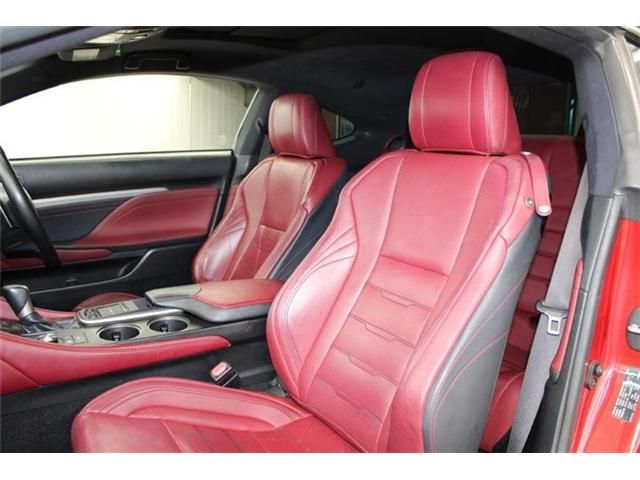 TOYOTA LEXUS RC300h 2015