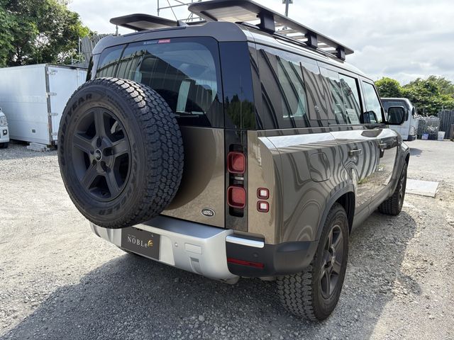 ROVER ROVER DEFENDER 2021