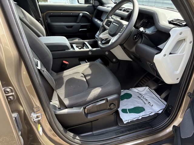 ROVER ROVER DEFENDER 2021