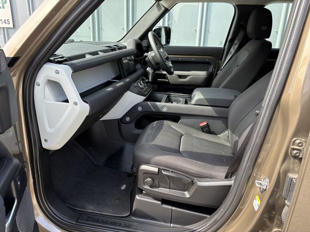 ROVER ROVER DEFENDER 2021