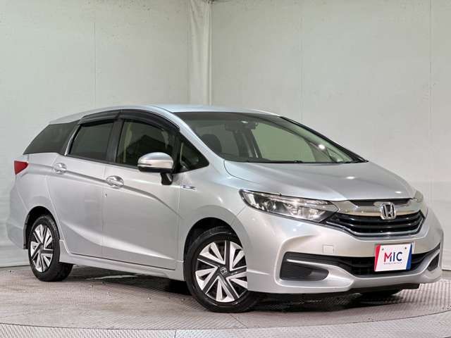 HONDA SHUTTLE HYBRID 2016