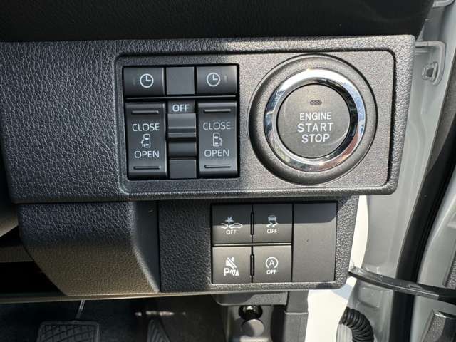 DAIHATSU MOVE canbus 4WD 2025