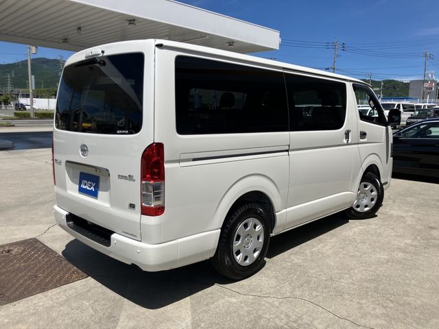 TOYOTA HIACE van 2WD 2025