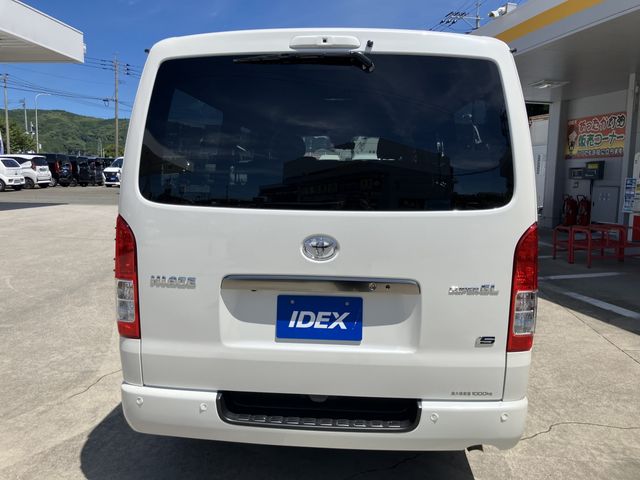 TOYOTA HIACE van 2WD 2025