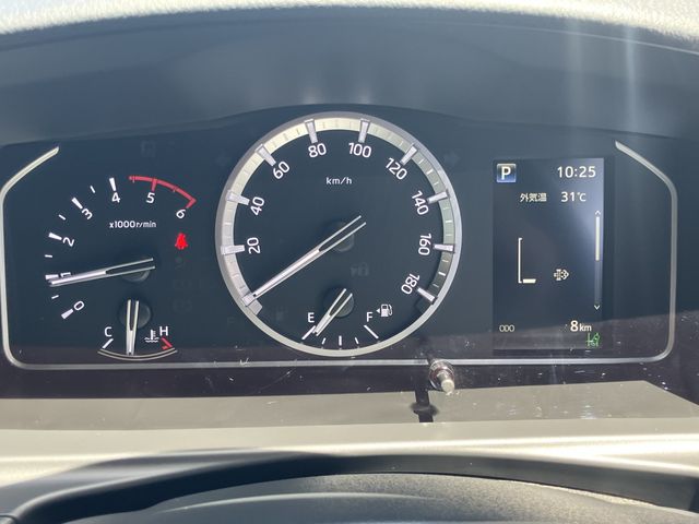 TOYOTA HIACE van 2WD 2025