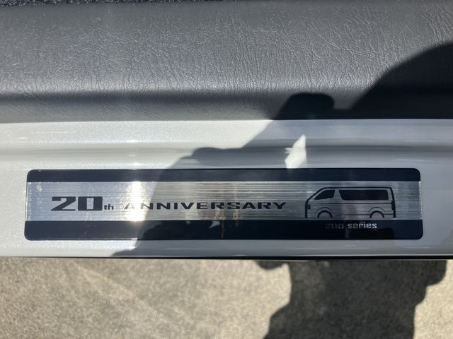 TOYOTA HIACE van 2WD 2025