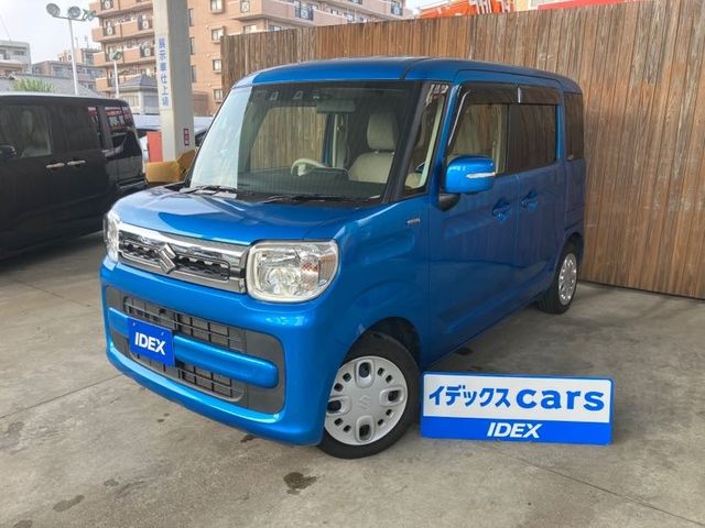 SUZUKI Spacia 2021