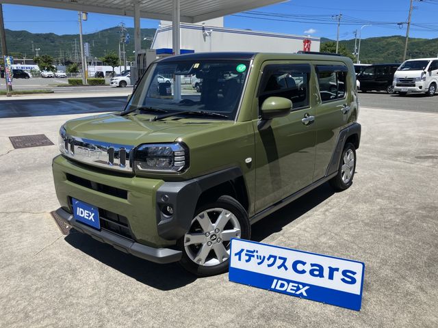DAIHATSU TAFT 2023