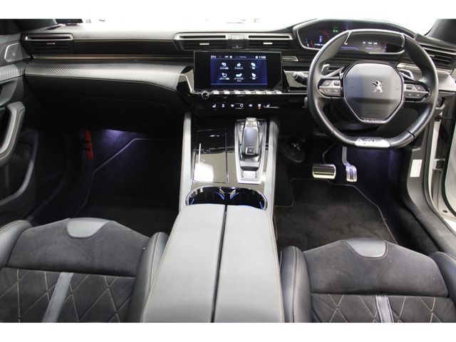 PEUGEOT PEUGEOT 508 2020