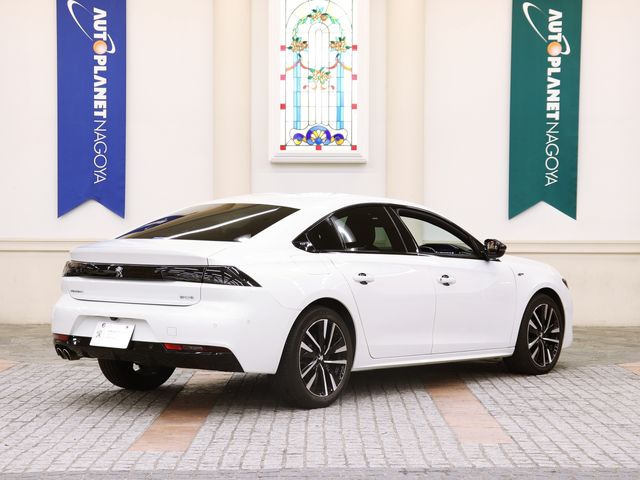 PEUGEOT PEUGEOT 508 2020