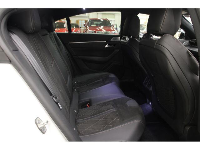 PEUGEOT PEUGEOT 508 2020