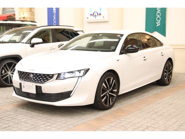 PEUGEOT PEUGEOT 508 2020