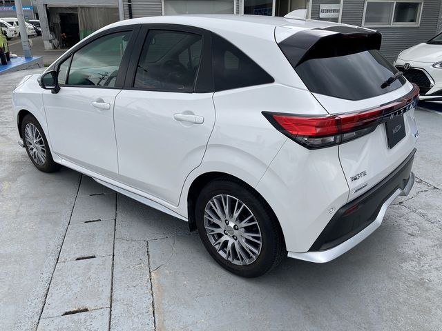 NISSAN NOTE 4WD 2021