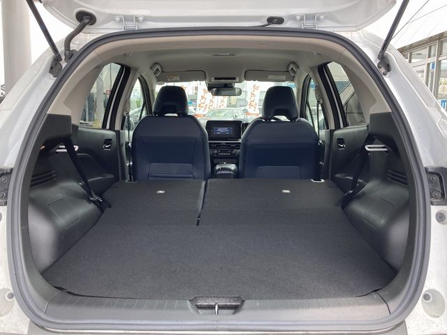 NISSAN NOTE 4WD 2021