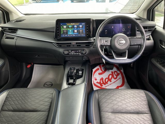 NISSAN NOTE 4WD 2021