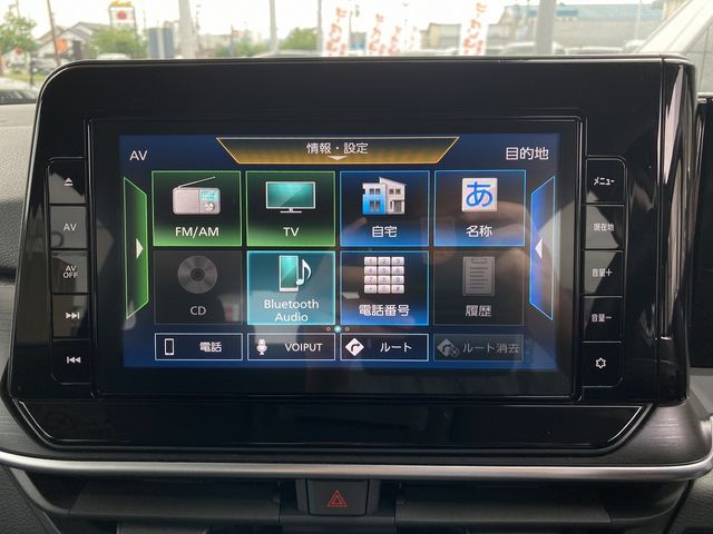 NISSAN NOTE 4WD 2021