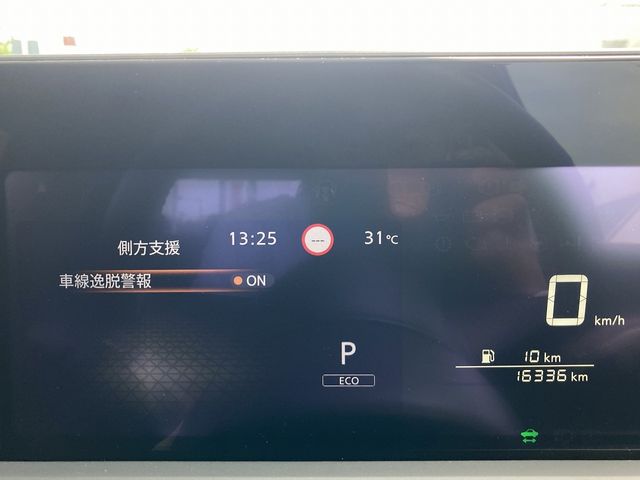 NISSAN NOTE 4WD 2021