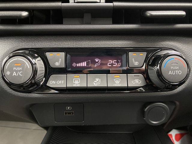 NISSAN NOTE 4WD 2021