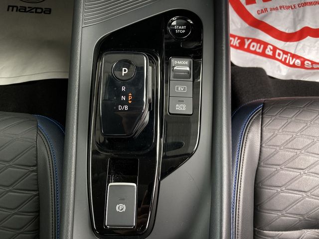 NISSAN NOTE 4WD 2021