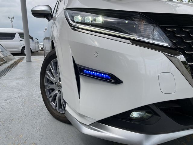 NISSAN NOTE 4WD 2021