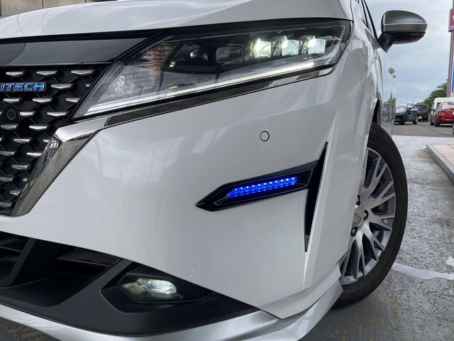 NISSAN NOTE 4WD 2021